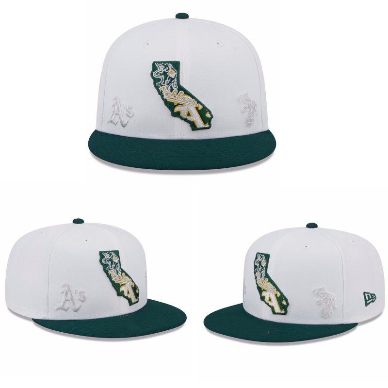 2023 MLB Oakland Athletics Hat TX 20230626